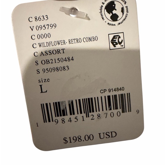 FP Movement Wild and Free Fleece Printed Pullover - Picture 3 of 9